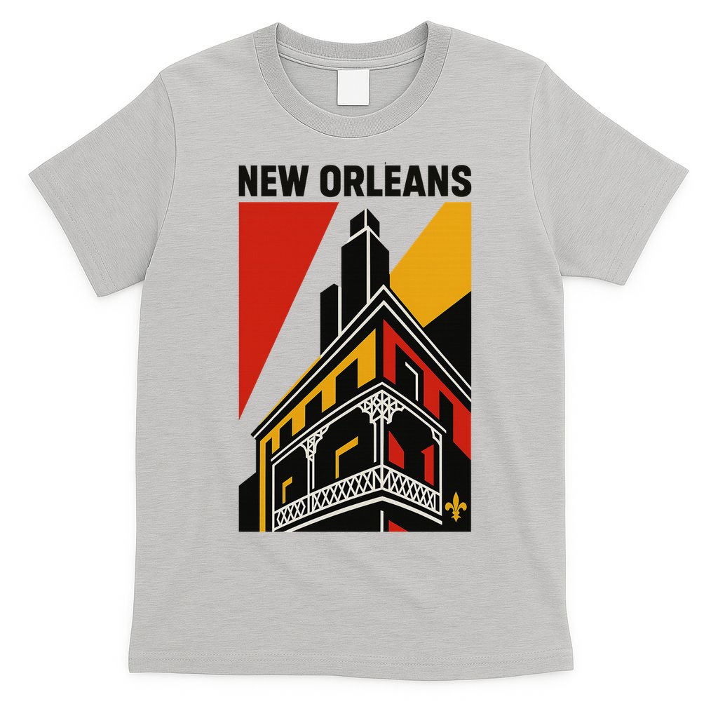 New Orleans Art Deco T-Shirt