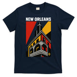 New Orleans Art Deco T-Shirt