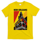 New Orleans Art Deco T-Shirt