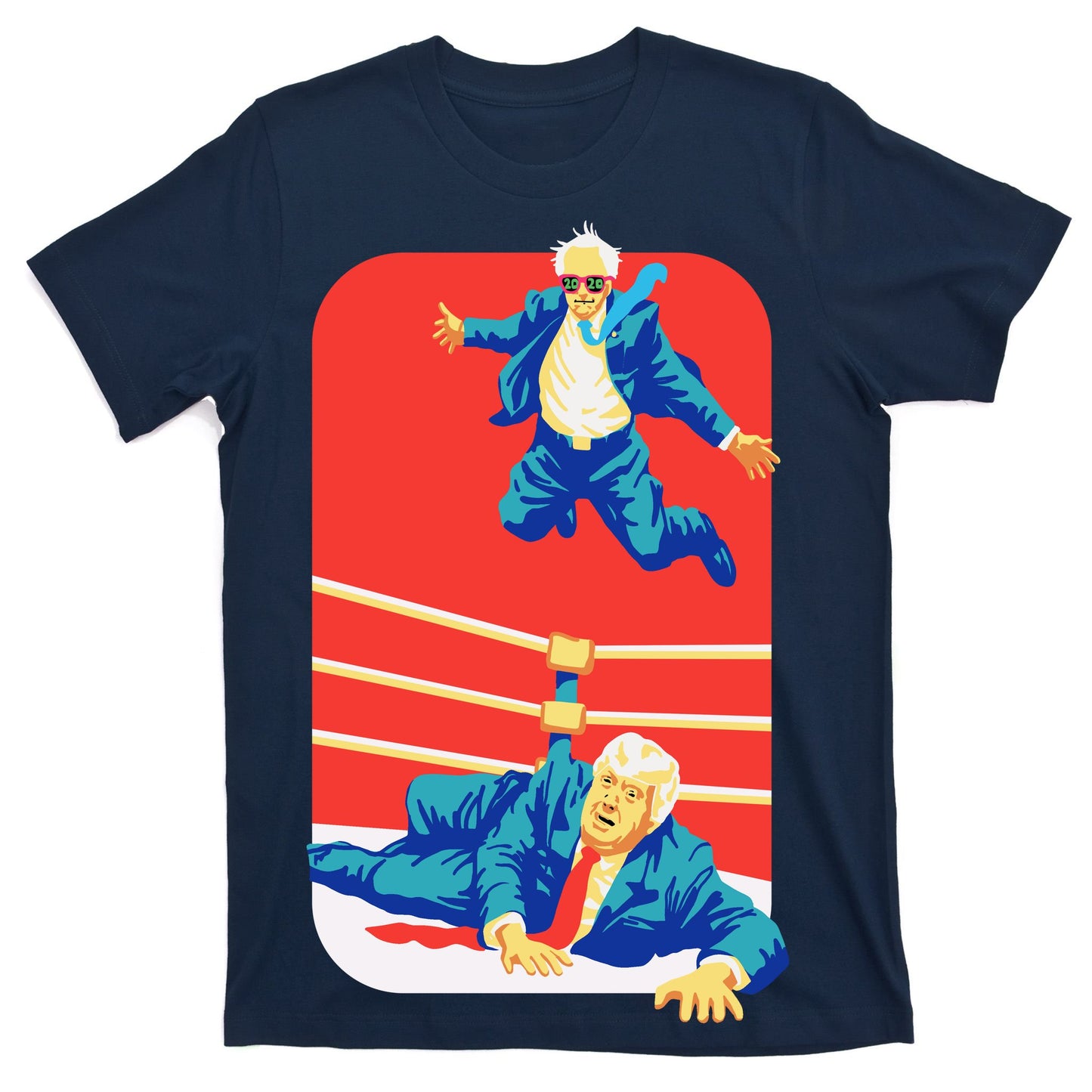 Not Me Us Bernie Sanders T-Shirt