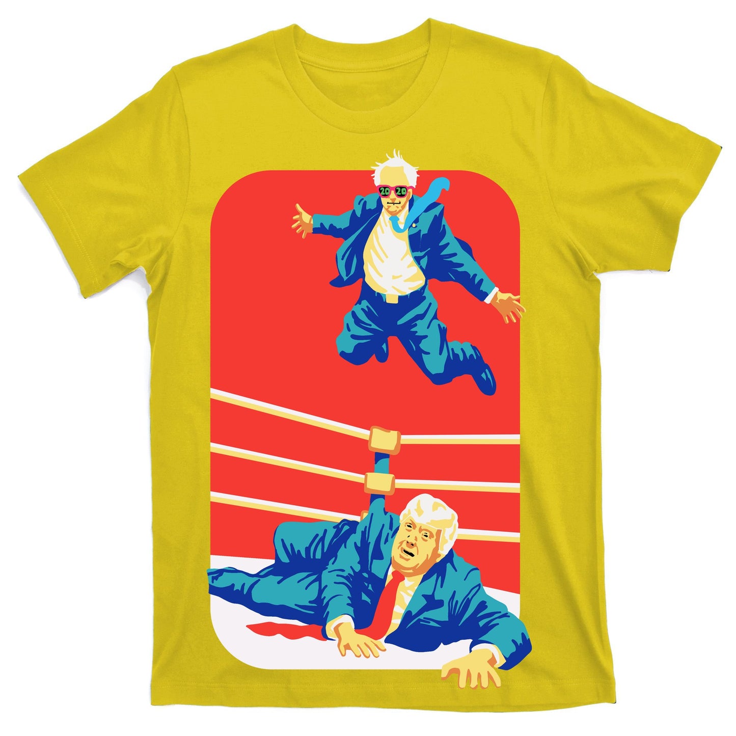 Not Me Us Bernie Sanders T-Shirt