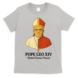 New Pope Leo XIV May 8th, 2025 Robert Francis Prevost T-Shirt