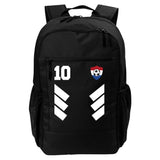Netherlands Soccer Dutch Football 10 Daily Commute Backpack