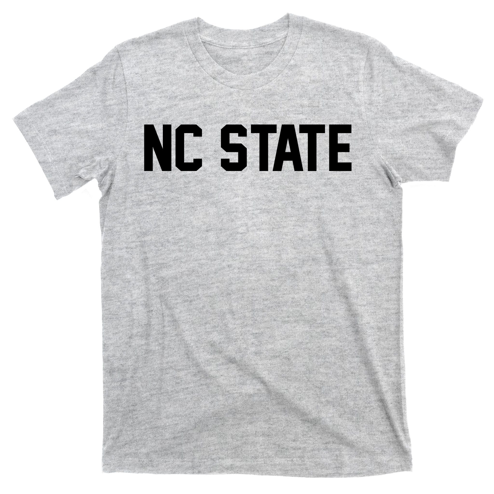 Nc State Sports Fan T-Shirt