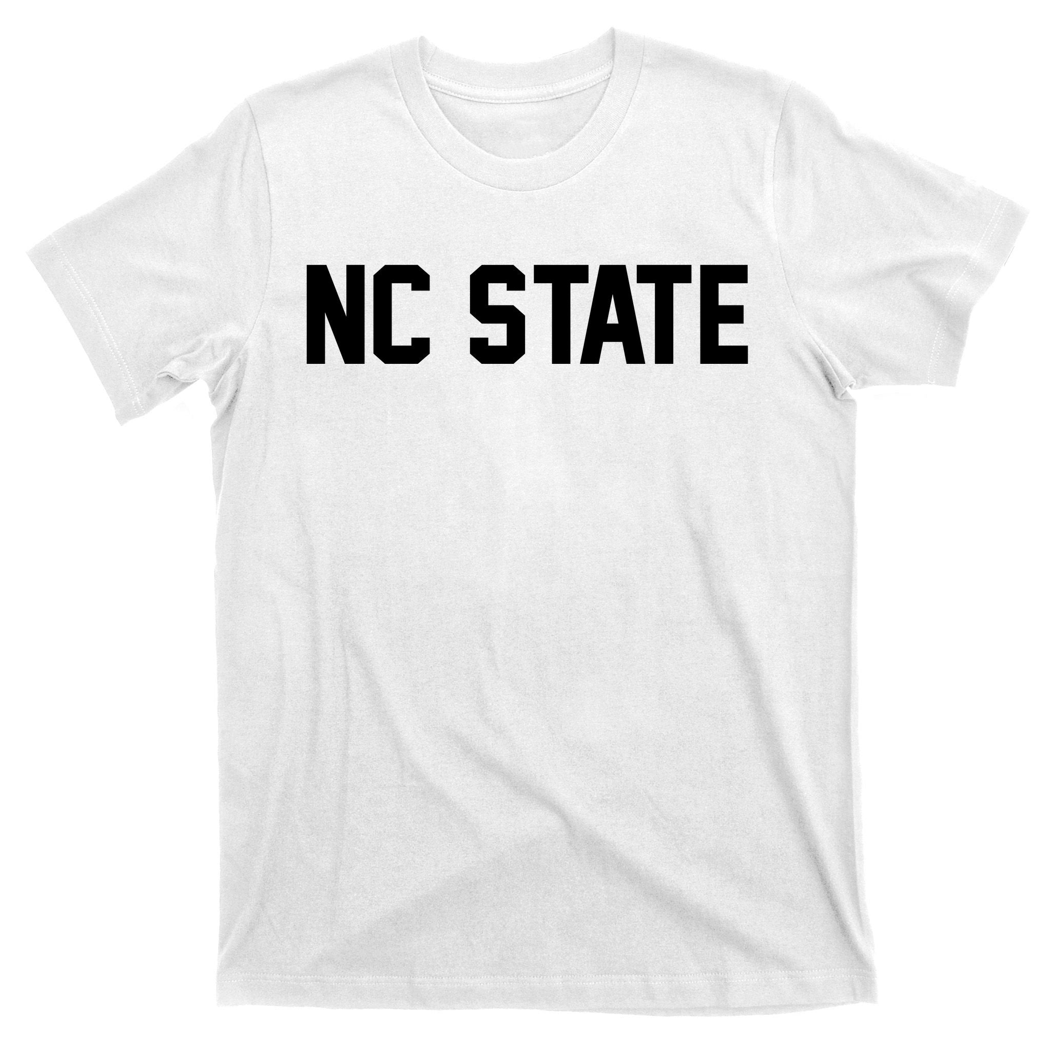 Nc State Sports Fan T-Shirt