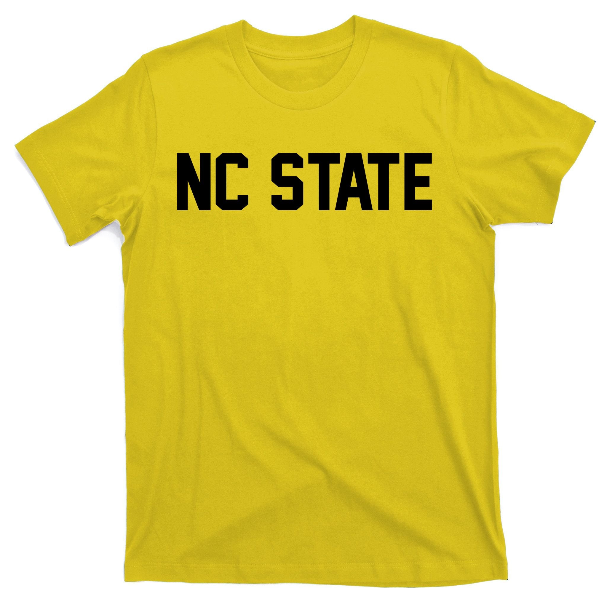 Nc State Sports Fan T-Shirt