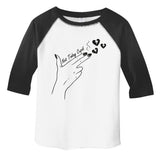 Not Today Cupid Funny Valentine Day Toddler Fine Jersey T-Shirt