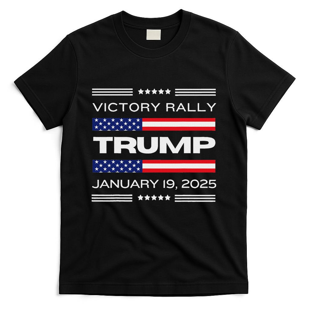 New! Trump Victory Rally Maga T-Shirt