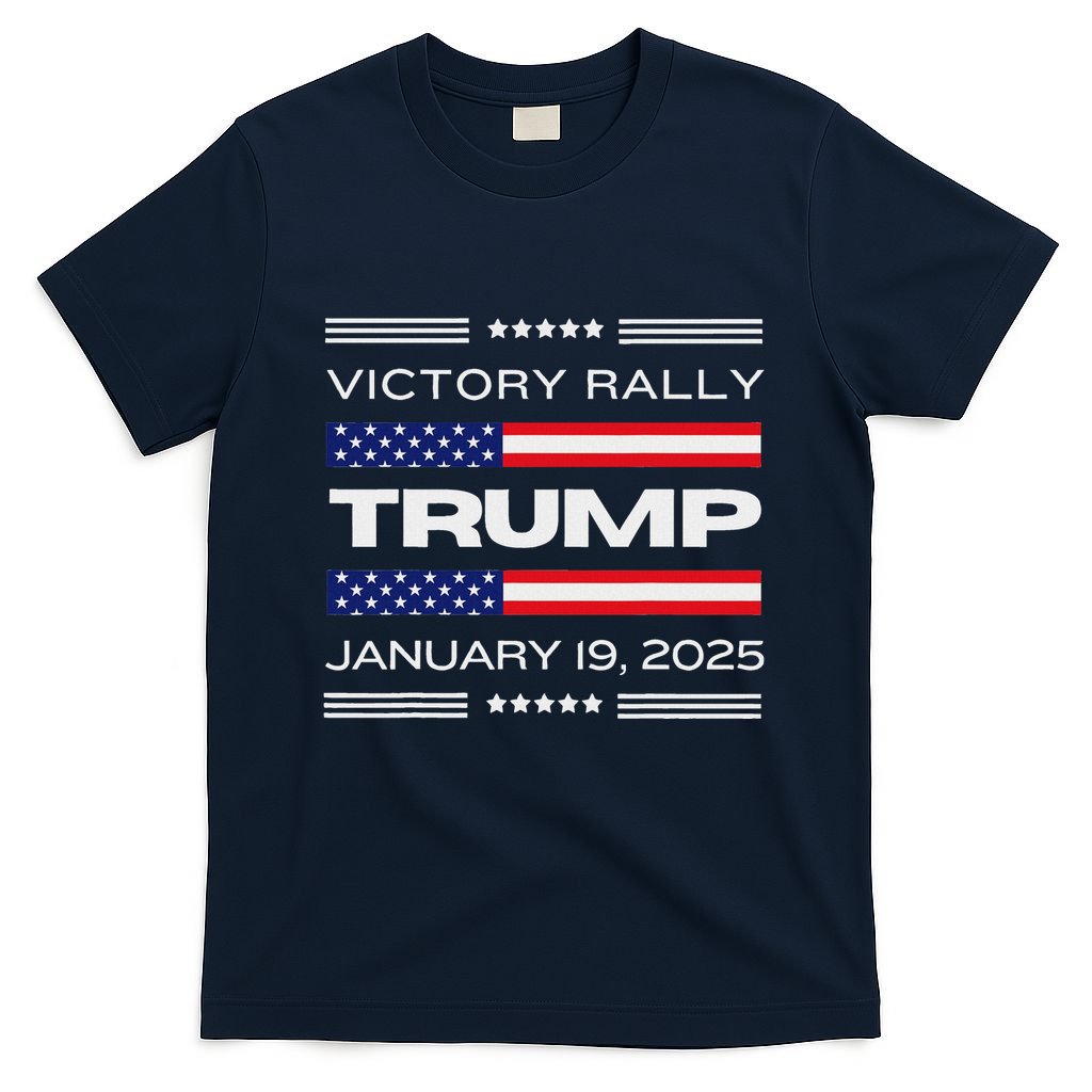 New! Trump Victory Rally Maga T-Shirt