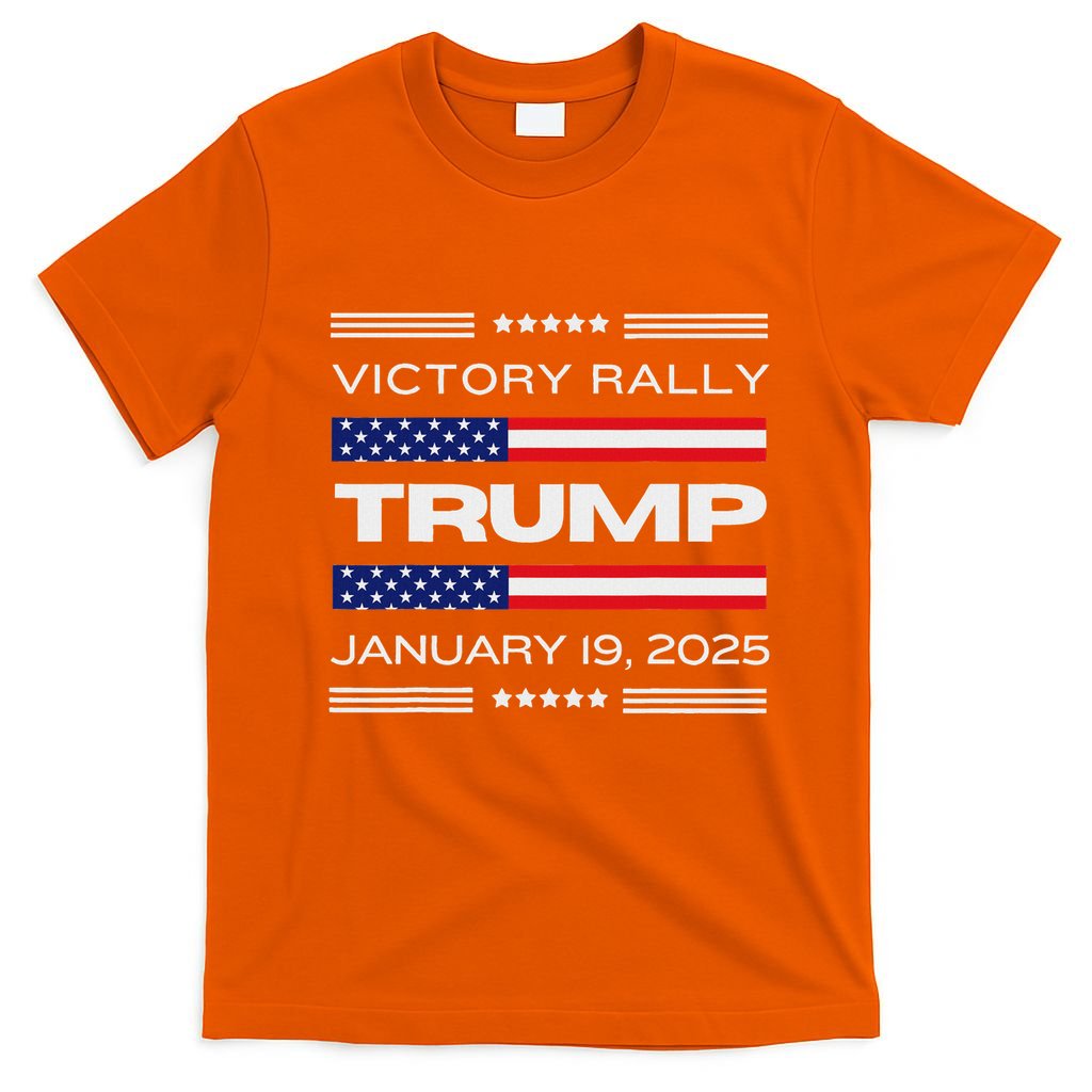 New! Trump Victory Rally Maga T-Shirt