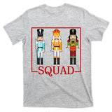 Nutcracker Squad Funny Christmas T-Shirt