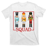 Nutcracker Squad Funny Christmas T-Shirt