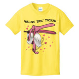 Nurse Valentine Labor And Delivery Nurse Kids T-Shirt