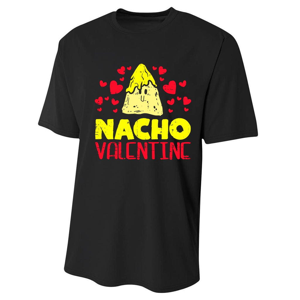 Nacho Valentine Performance Sprint T-Shirt