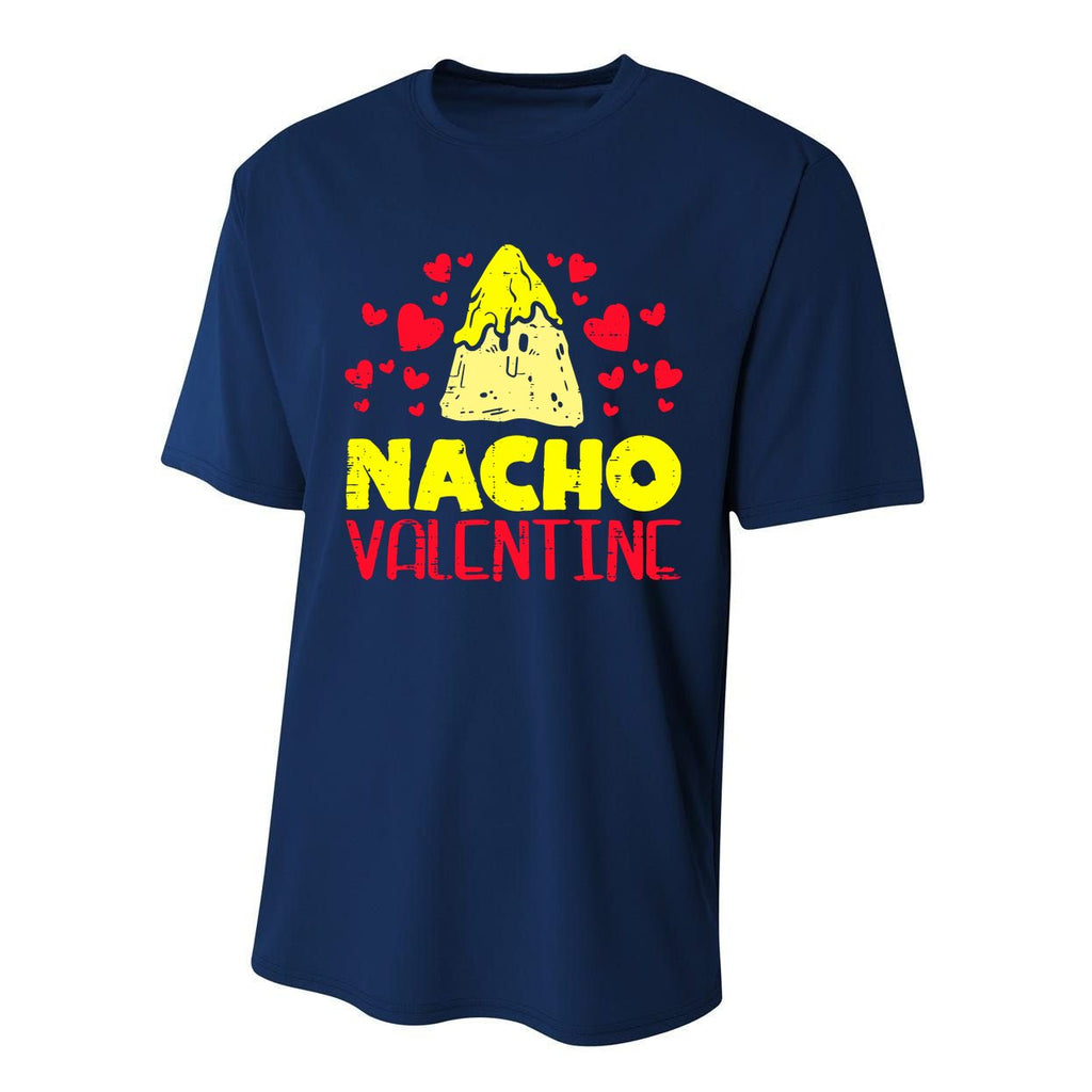 Nacho Valentine Performance Sprint T-Shirt