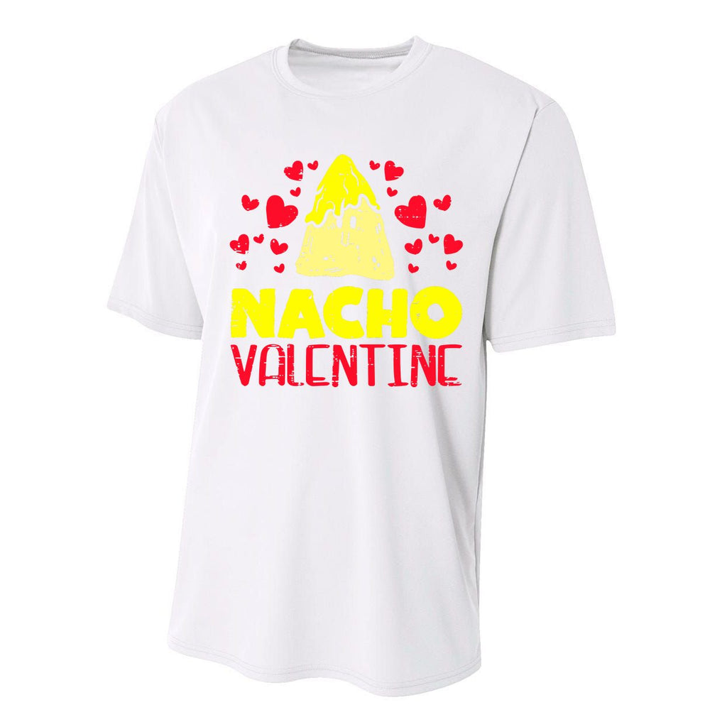 Nacho Valentine Performance Sprint T-Shirt