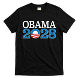Obama 2028 Logo T-Shirt
