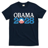 Obama 2028 Logo T-Shirt