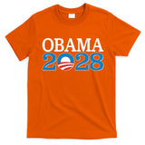 Obama 2028 Logo T-Shirt