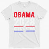 Obama 2028 Lets Fix This T-Shirt