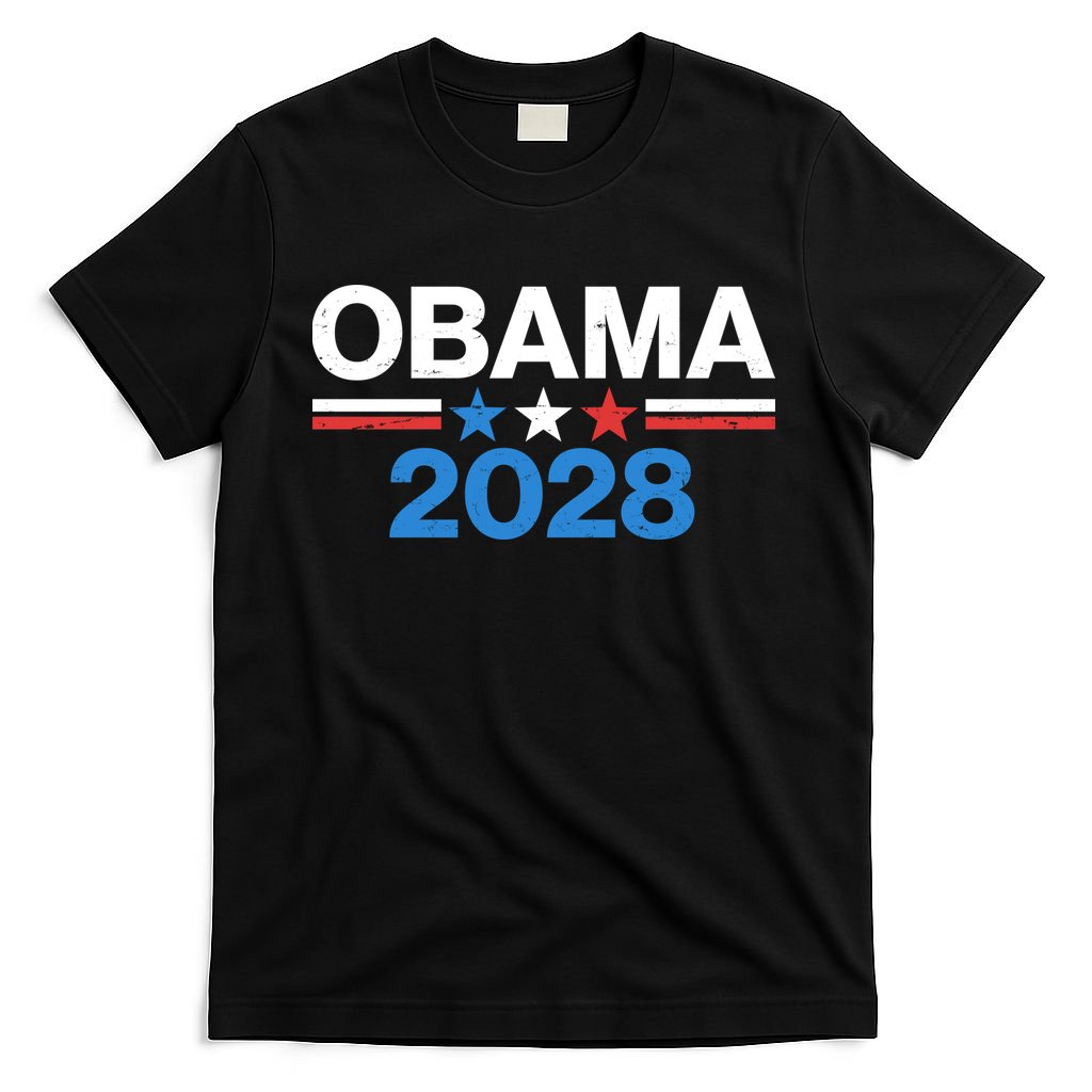 Obama 2028 T-Shirt