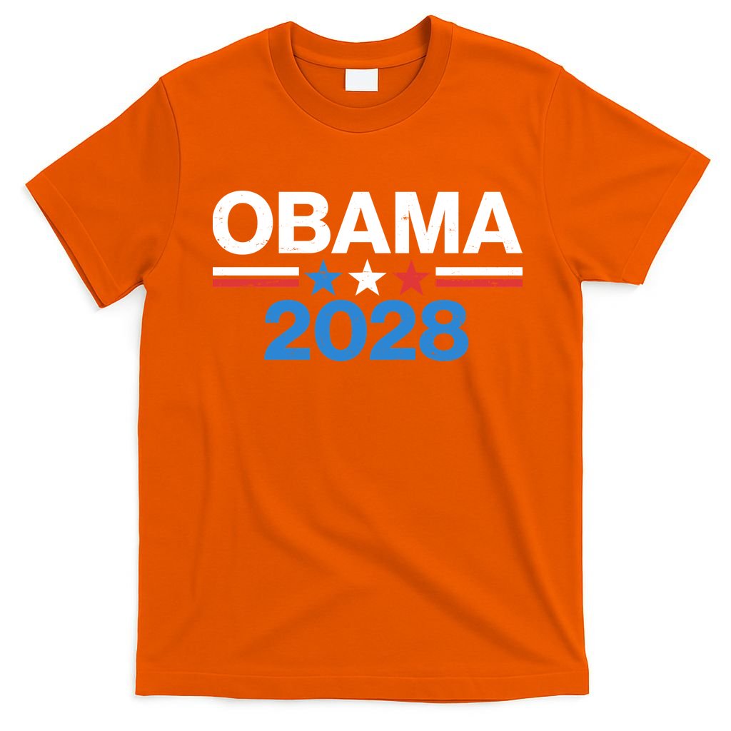 Obama 2028 T-Shirt