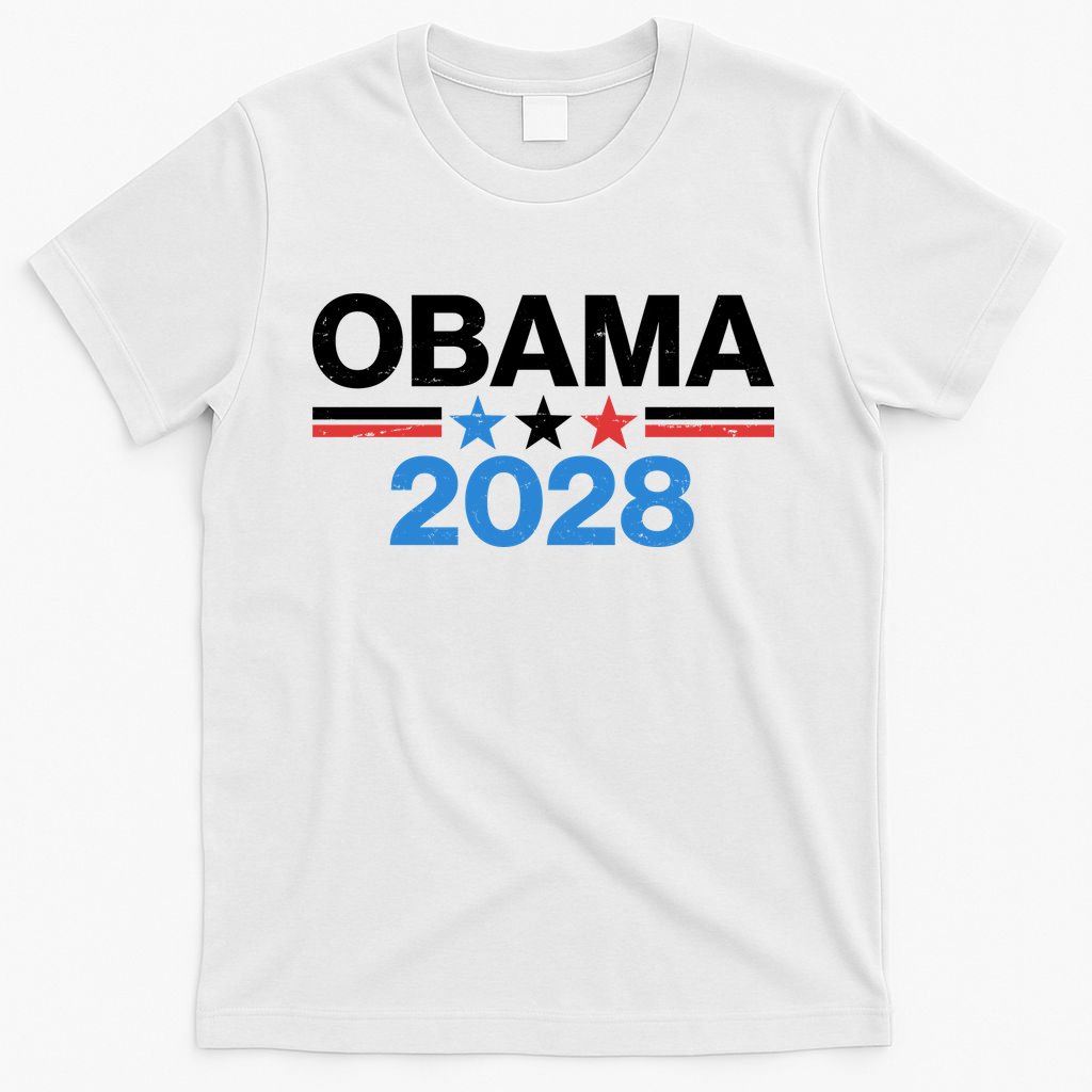 Obama 2028 T-Shirt
