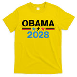 Obama 2028 T-Shirt