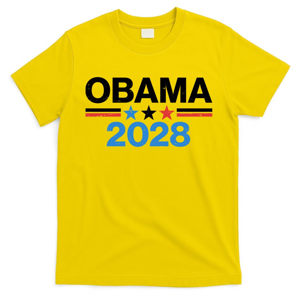 Obama 2028 T-Shirt