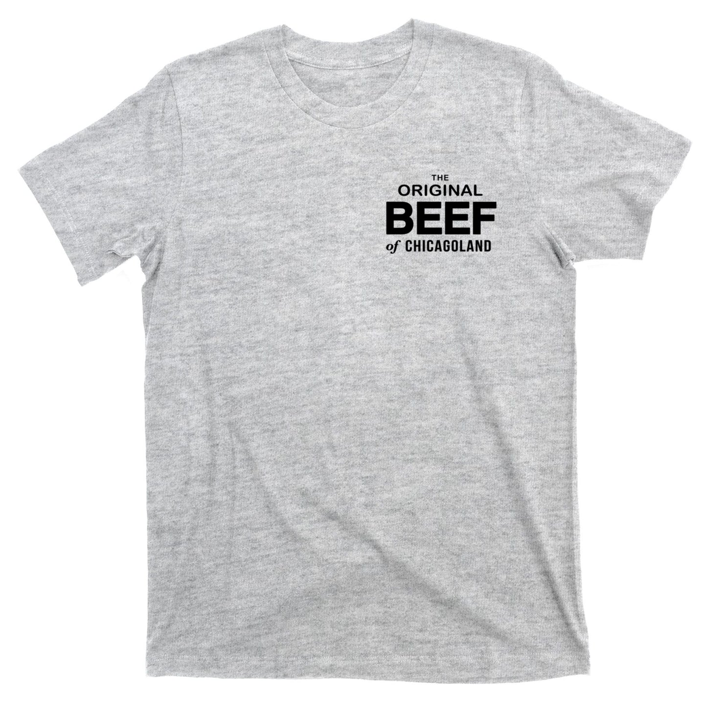 The Original Beef Of Chicagoland Vintage T-Shirt