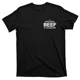 The Original Beef Of Chicagoland Vintage T-Shirt