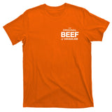 The Original Beef Of Chicagoland Vintage T-Shirt