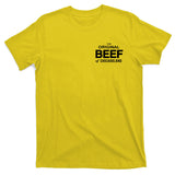 The Original Beef Of Chicagoland Vintage T-Shirt