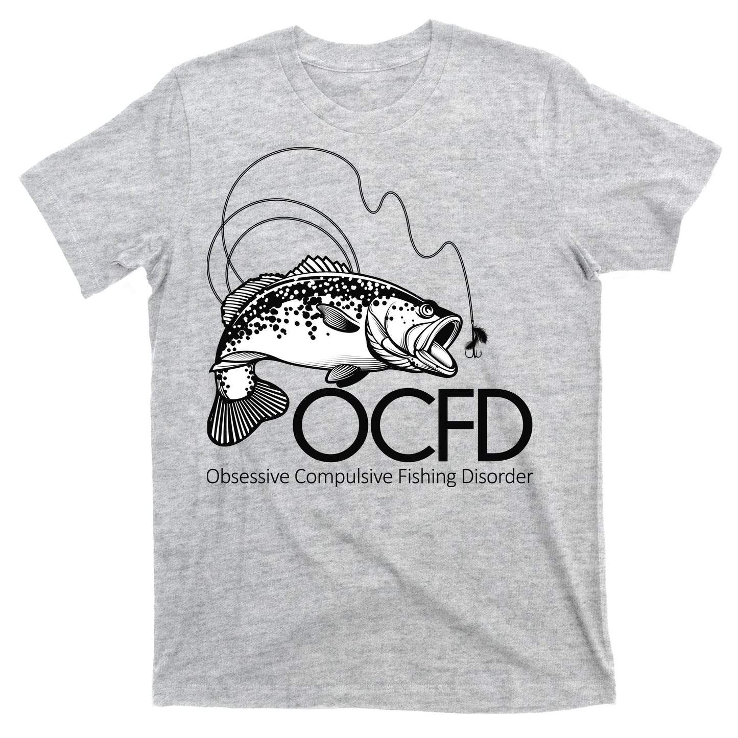 OCFD Fishing T-Shirt