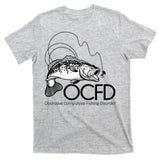OCFD Fishing T-Shirt