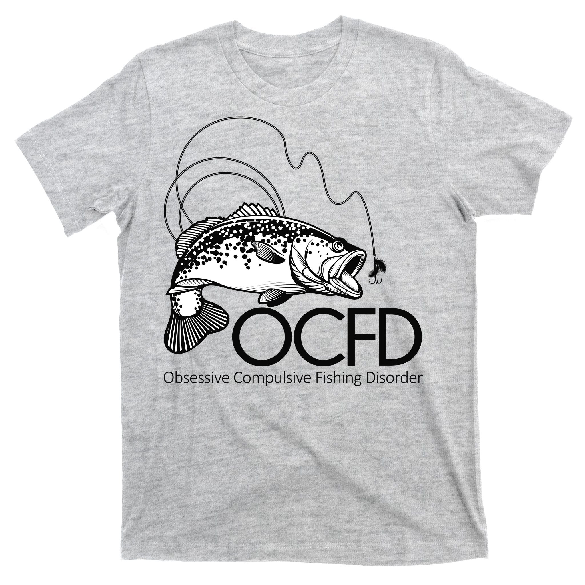 OCFD Fishing T-Shirt