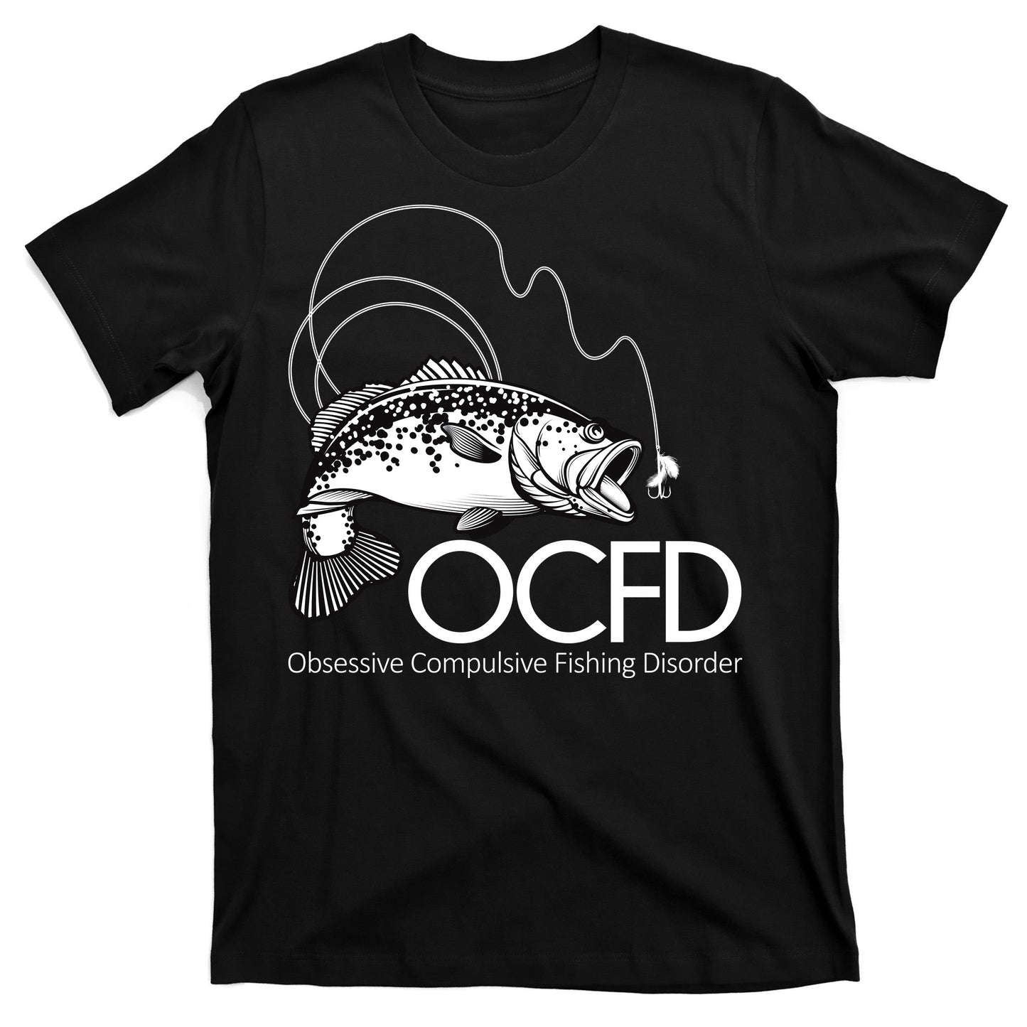 OCFD Fishing T-Shirt