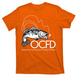 OCFD Fishing T-Shirt