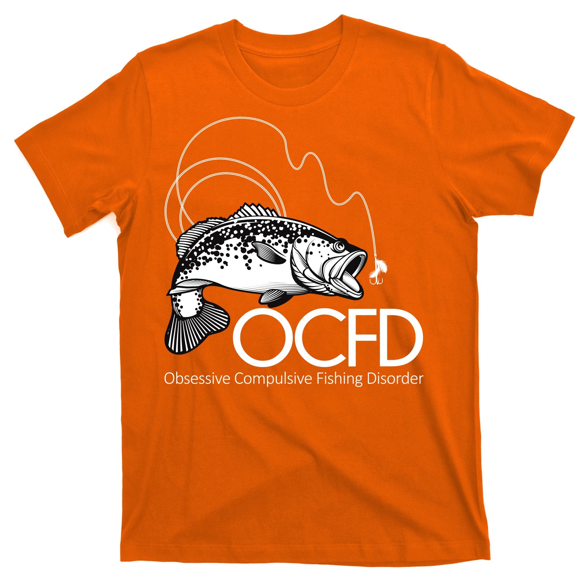 OCFD Fishing T-Shirt