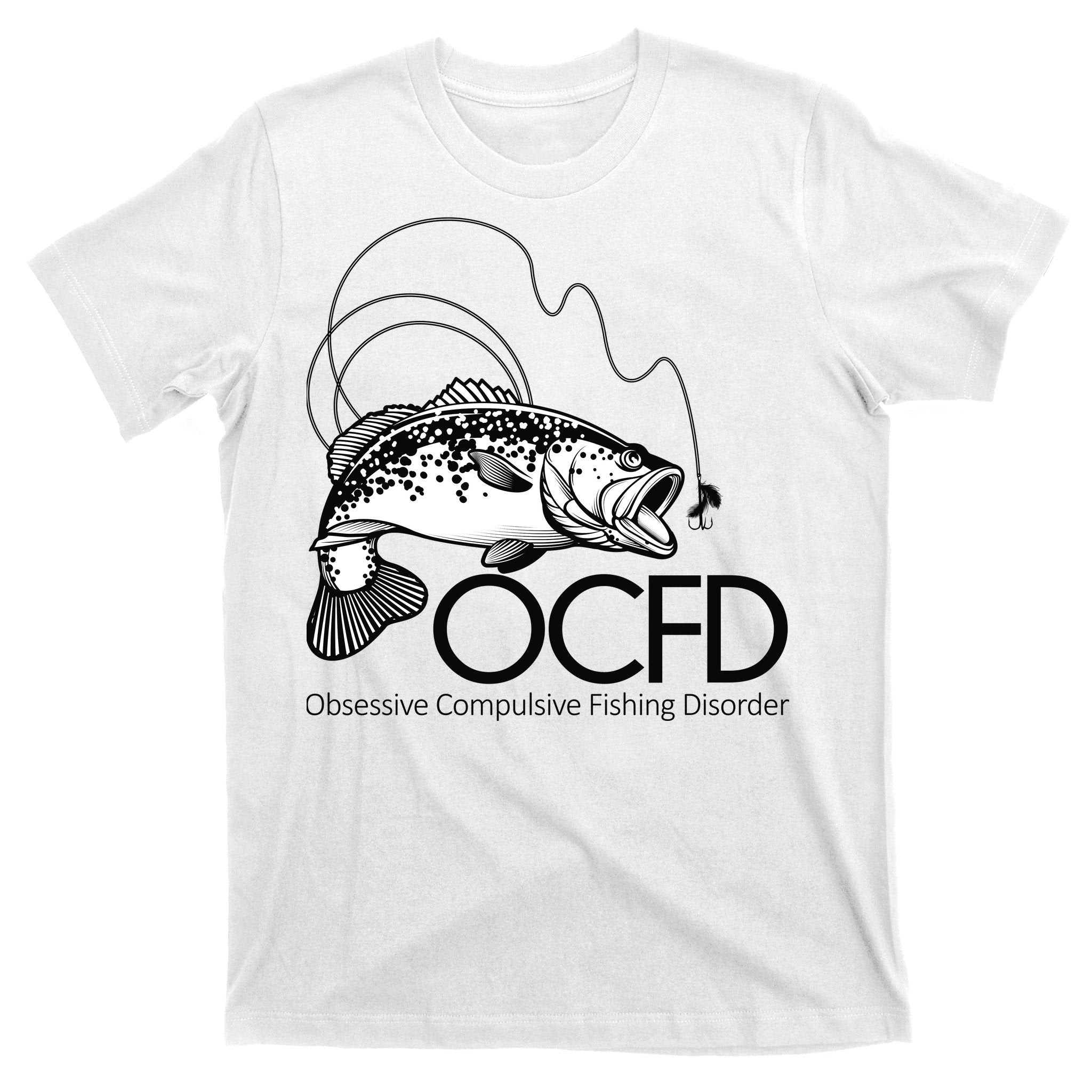 OCFD Fishing T-Shirt