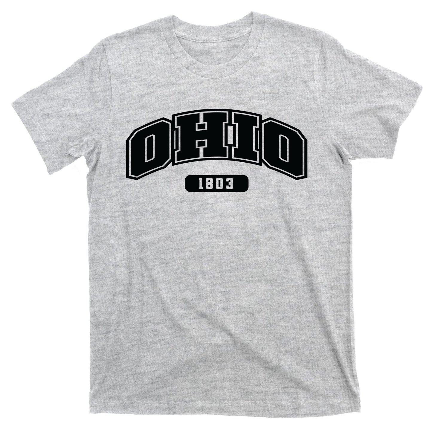 Ohio Collegiate Style 1803 T-Shirt