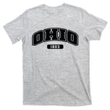 Ohio Collegiate Style 1803 T-Shirt
