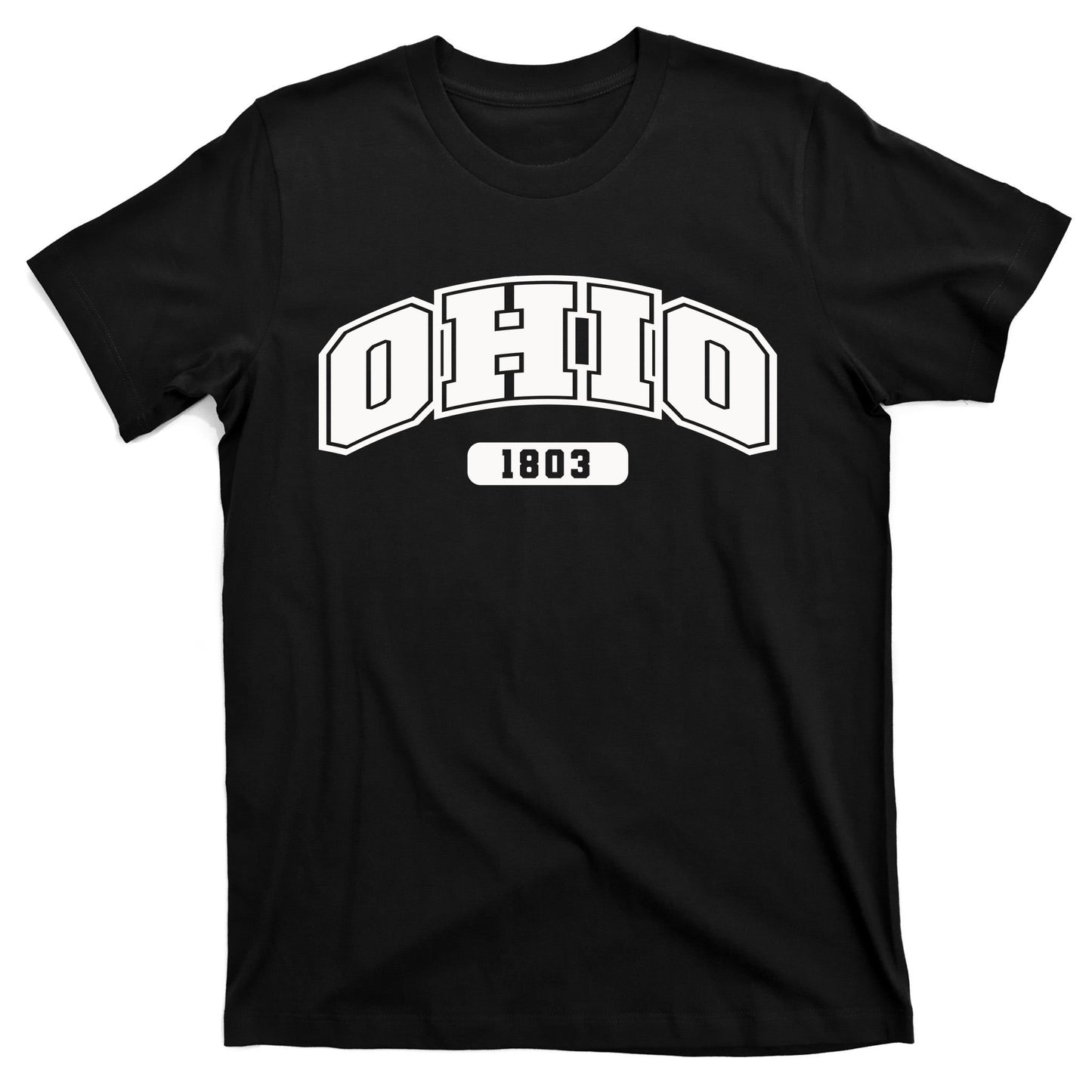 Ohio Collegiate Style 1803 T-Shirt