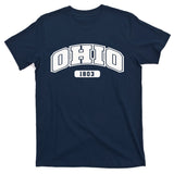 Ohio Collegiate Style 1803 T-Shirt