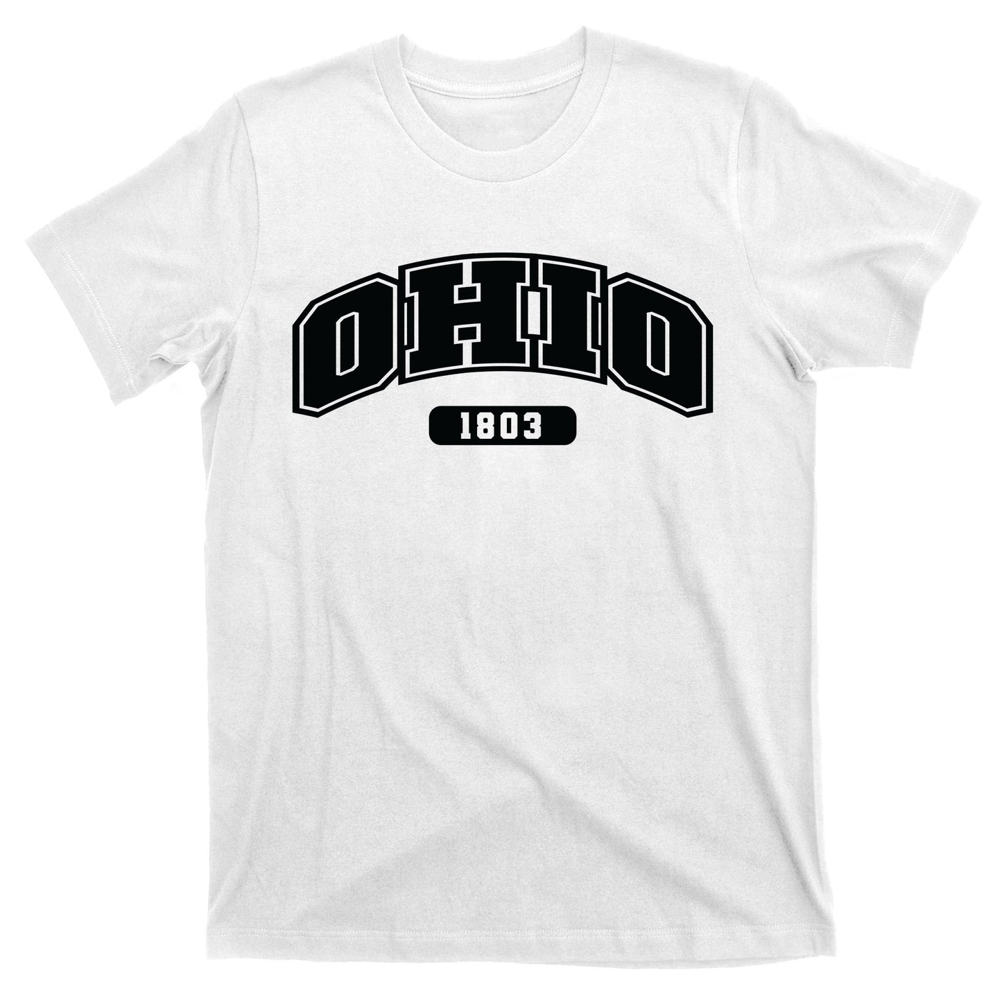 Ohio Collegiate Style 1803 T-Shirt