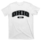 Ohio Collegiate Style 1803 T-Shirt