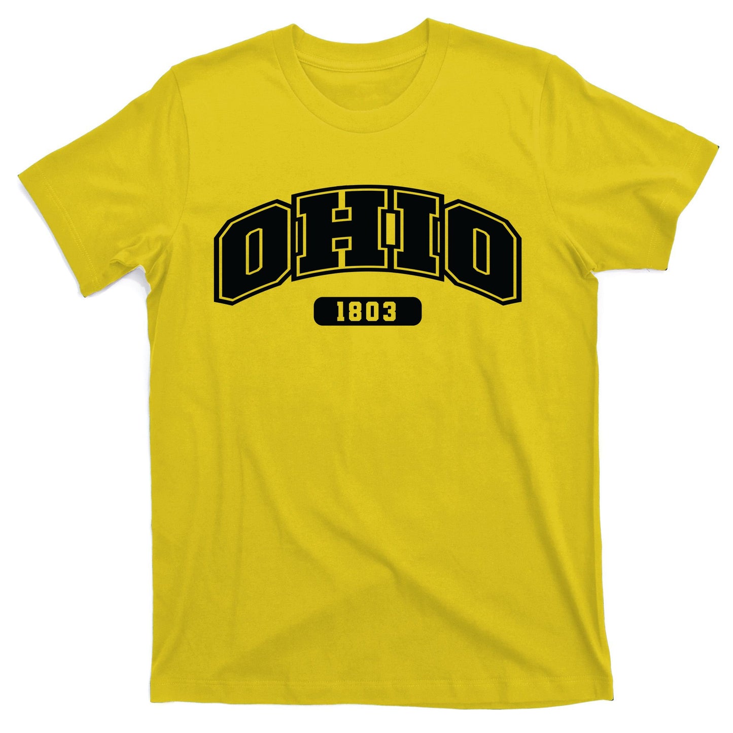 Ohio Collegiate Style 1803 T-Shirt