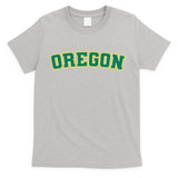 Oregon For Or Women Usa T-Shirt