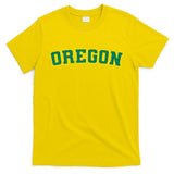 Oregon For Or Women Usa T-Shirt