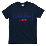 Obama For President 2028 Obama 2028 T-Shirt